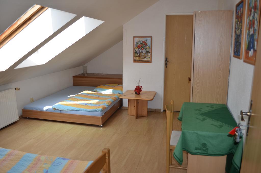 Pension Egida Řež Habitación foto