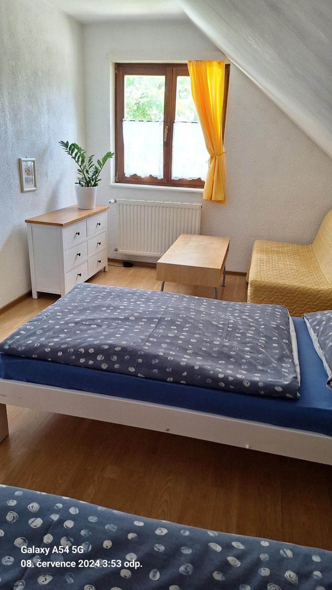 Pension Egida Řež Habitación foto