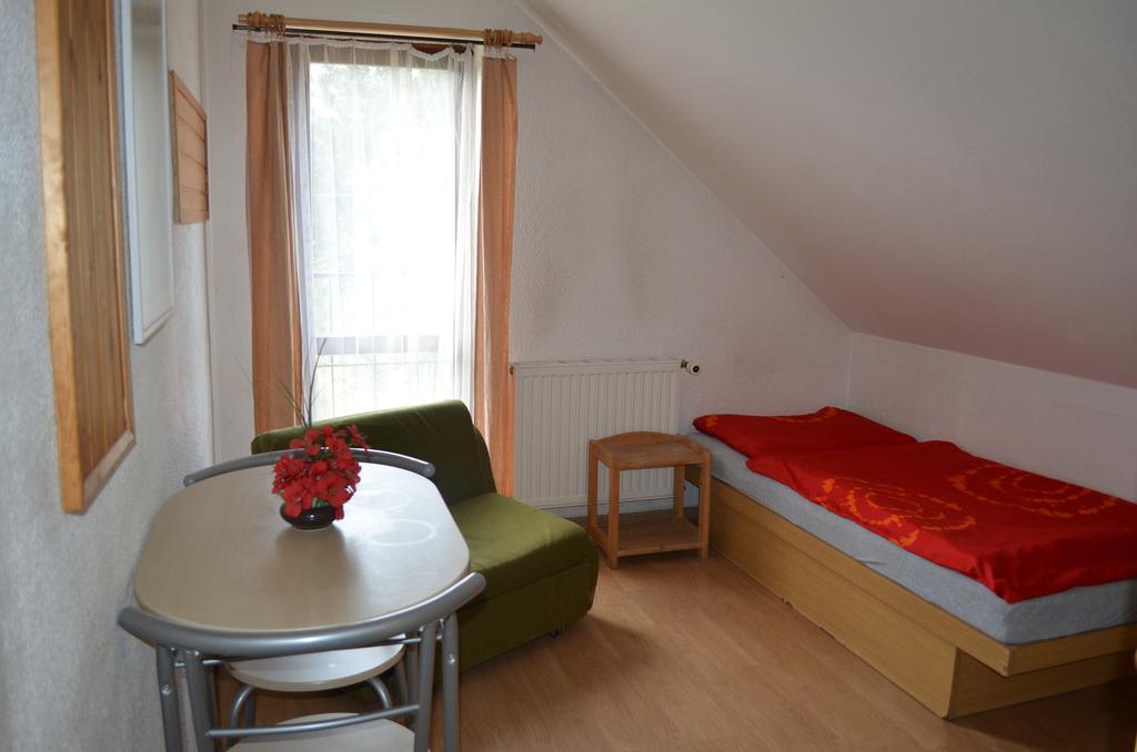 Pension Egida Řež Habitación foto