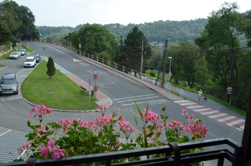 Pension Egida Řež Habitación foto