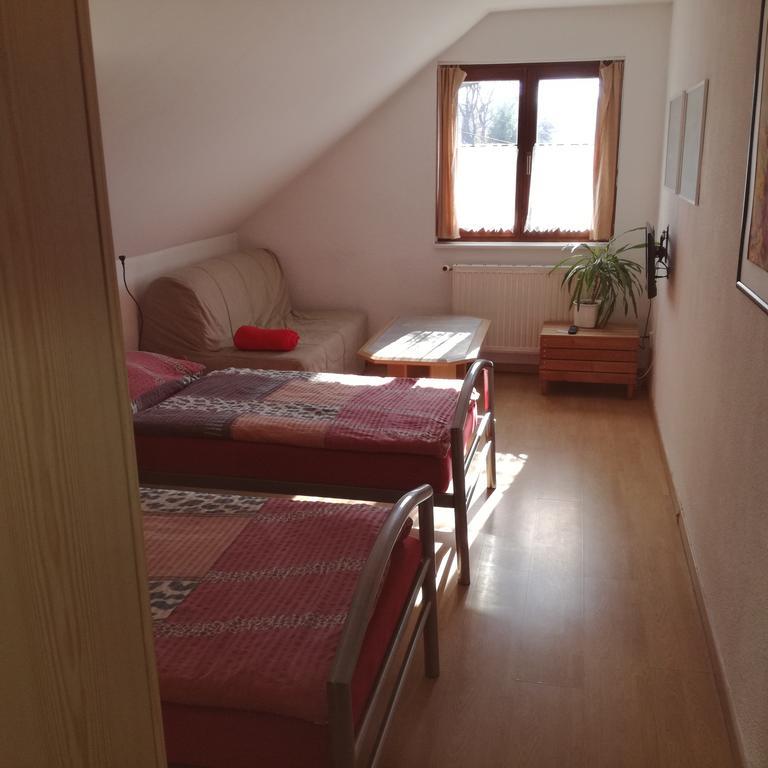 Pension Egida Řež Exterior foto
